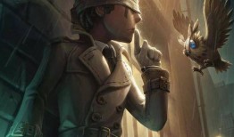 第五人格皮肤爆料最新先知,神秘面纱下的智慧之光